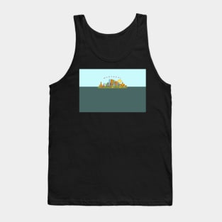 Montreal Tank Top